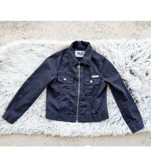 Dolce & Gabbana Authentic Kids Junior Jacket‎